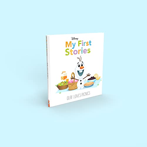 Disney My First Stories: Olaf Loves Picnics (Disney Baby)
