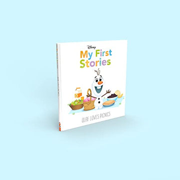 Disney My First Stories: Olaf Loves Picnics (Disney Baby)