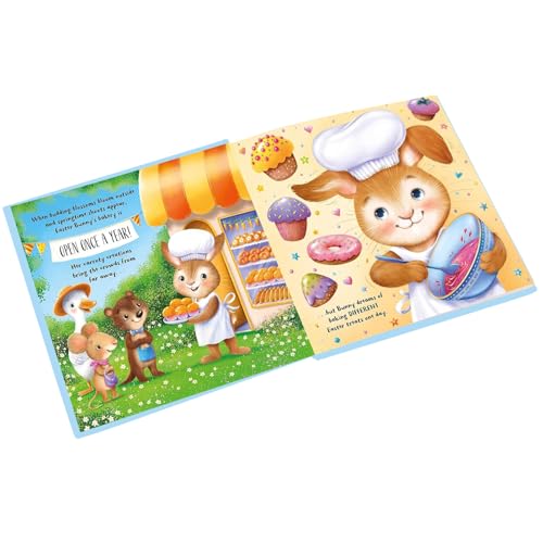 Easter Bunny's Bakery