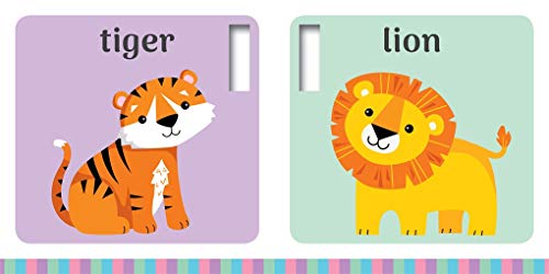 Wild Animals (Little Me - Buggy Board)