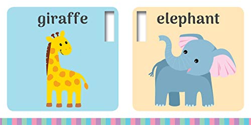 Wild Animals (Little Me - Buggy Board)