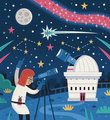 Spotlight Discovery Space