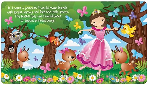 I Want to be a Princess