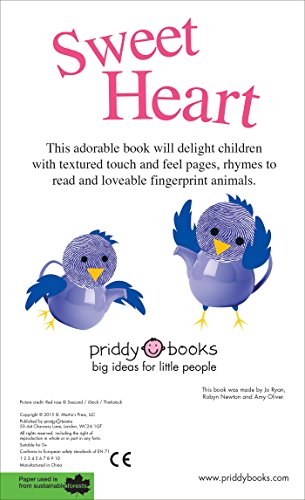 Alphaprints: Sweet Heart