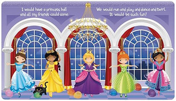 I Want to be a Princess