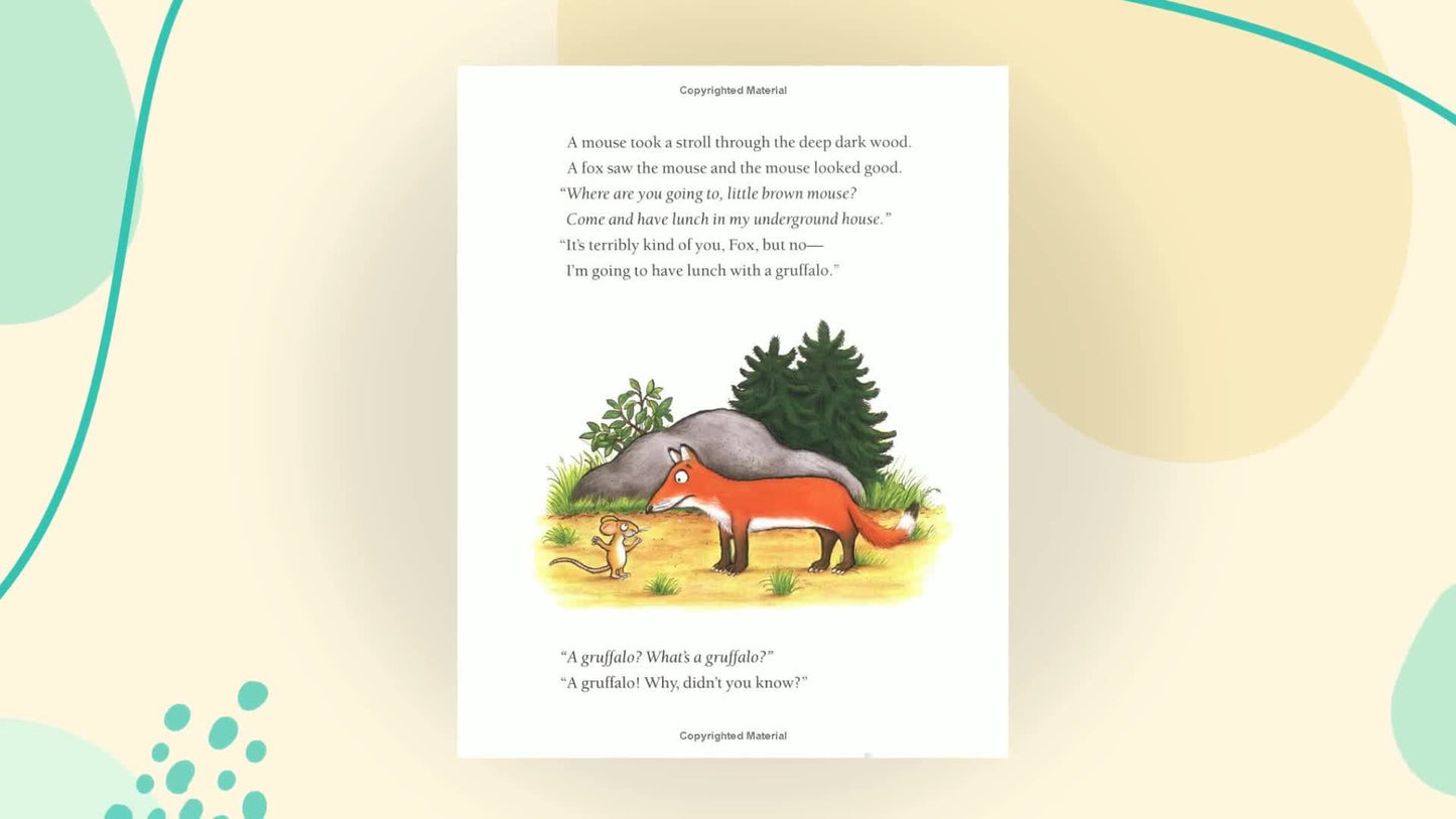 The Gruffalo