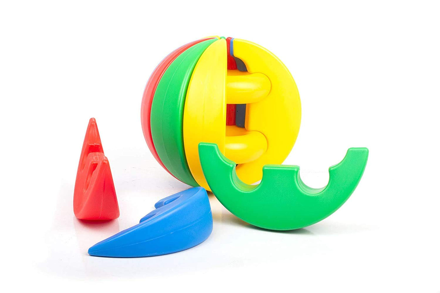 Giggles Funskool Pull Along Musical Snail, with Xylophone & Drum, Activity & Learning Toys for Babies, Toddlers, Encourage Walking, Improve Balance, Multicolour, Gift Set for Kids, Ages 12+ Months