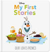 Disney My First Stories: Olaf Loves Picnics (Disney Baby)