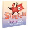 Stretch A Yoga Story and Follow-Along Guide | For 2 to 7 Year Old kids