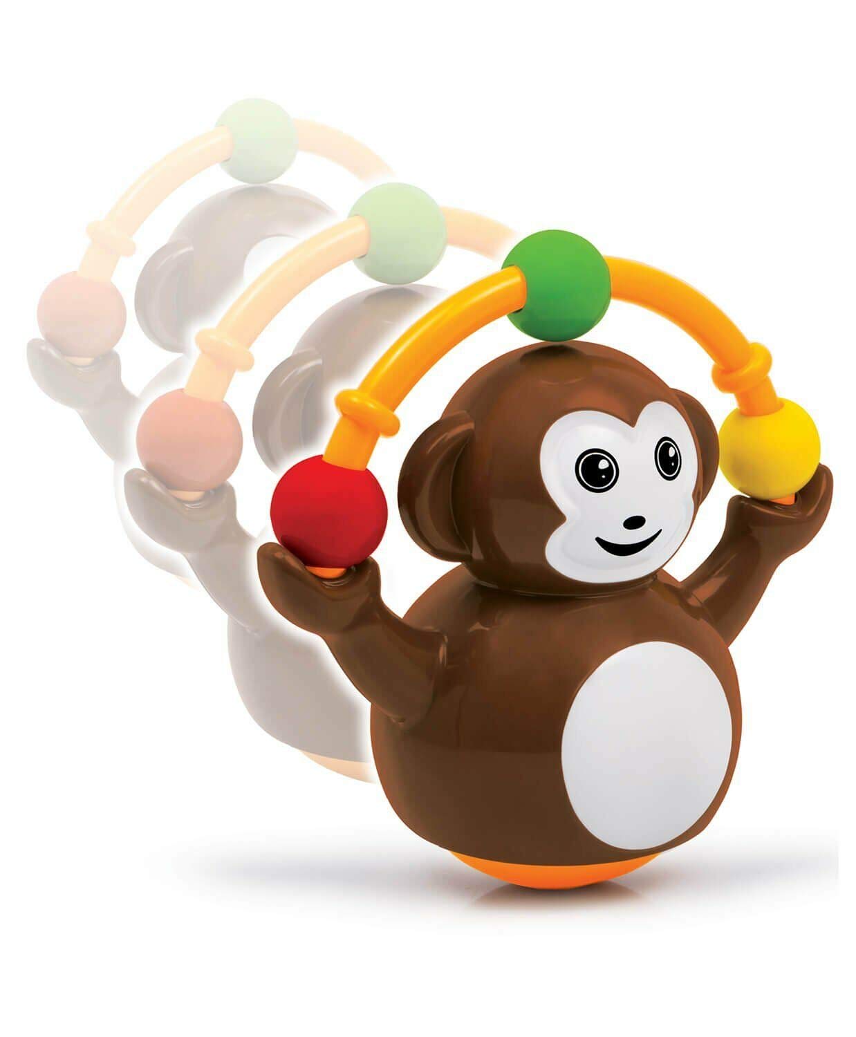 Giggles Funskool Pull Along Musical Snail, with Xylophone & Drum, Activity & Learning Toys for Babies, Toddlers, Encourage Walking, Improve Balance, Multicolour, Gift Set for Kids, Ages 12+ Months