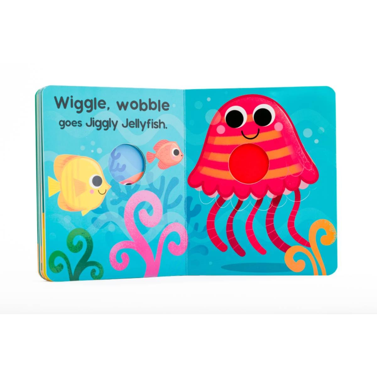 My First Touch and Feel Under the Sea
