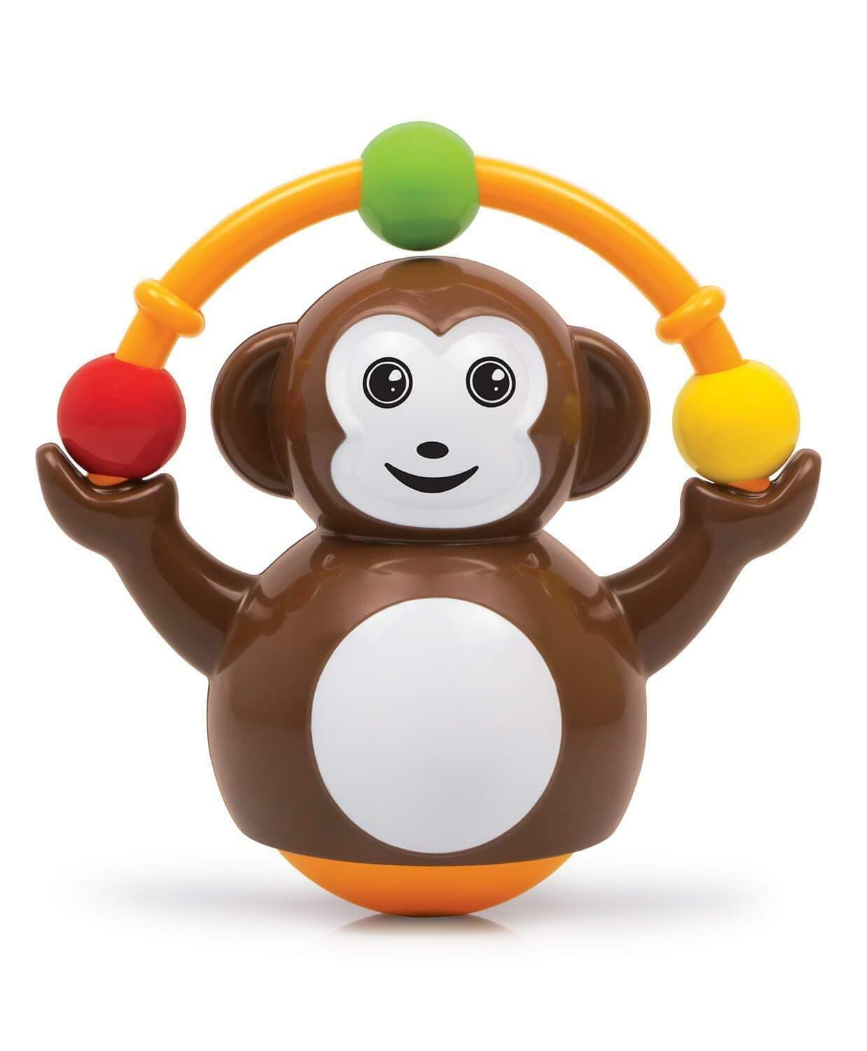 Giggles Funskool Pull Along Musical Snail, with Xylophone & Drum, Activity & Learning Toys for Babies, Toddlers, Encourage Walking, Improve Balance, Multicolour, Gift Set for Kids, Ages 12+ Months