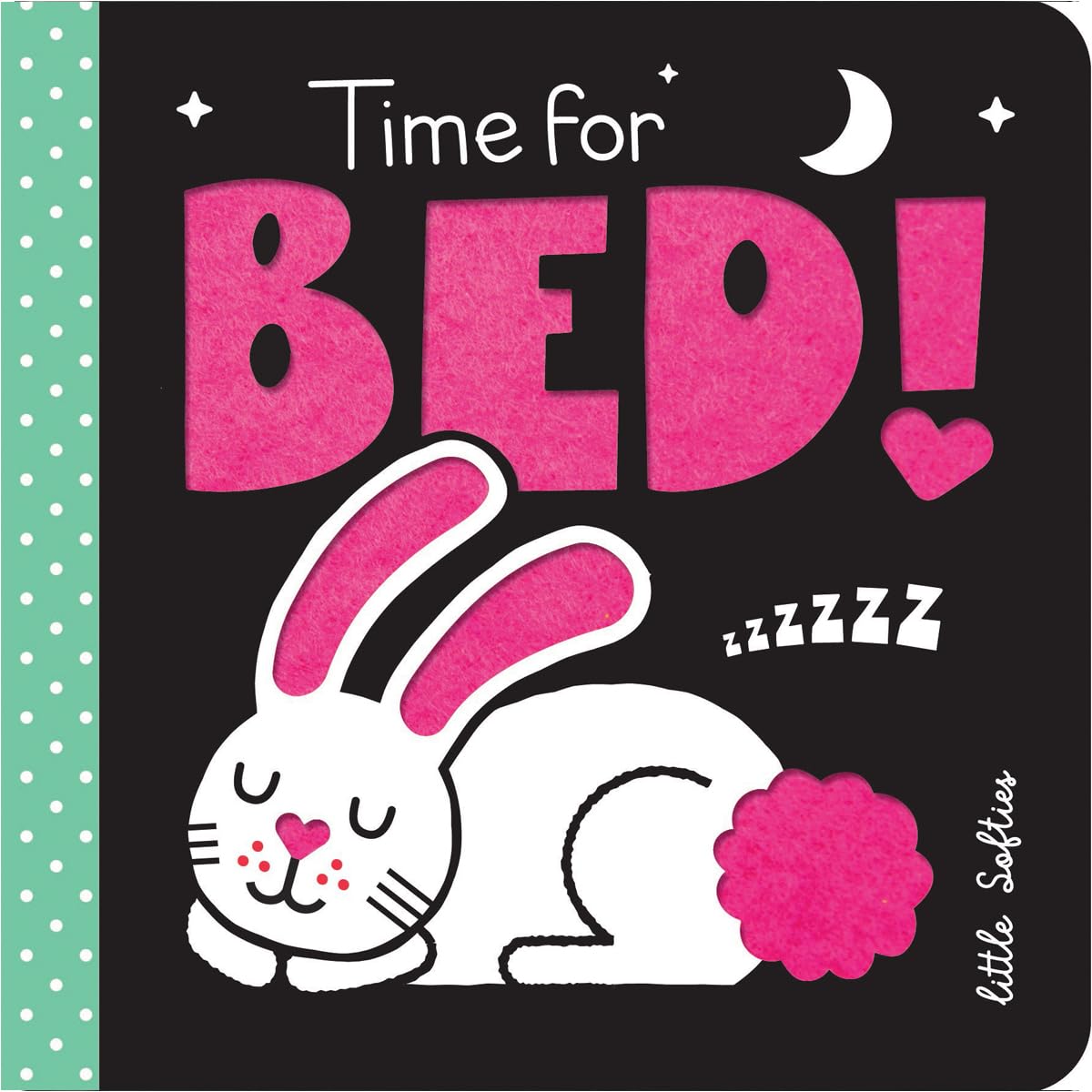 Little Softies Time For Bed!
