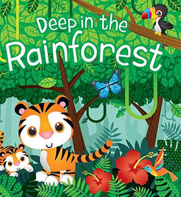 Deep in the Rainforest