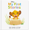 Disney My First Stories: Did Simba Listen? (Disney Baby)