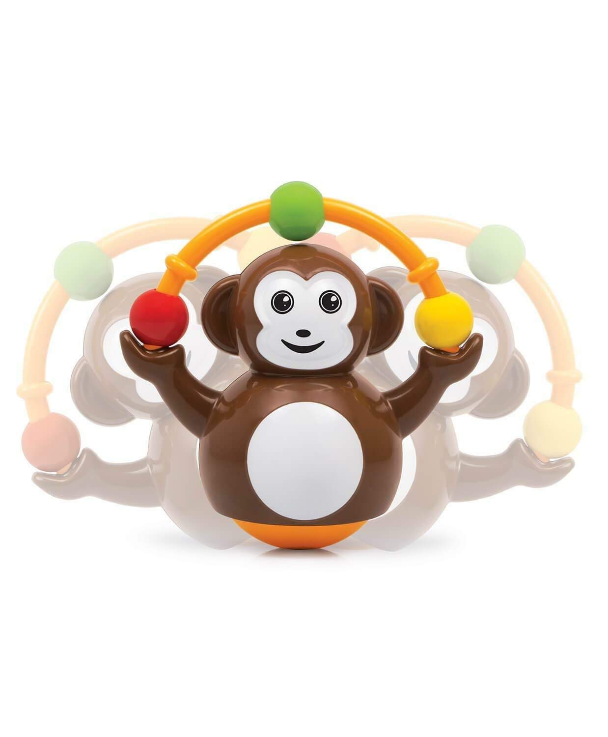 Giggles Funskool Pull Along Musical Snail, with Xylophone & Drum, Activity & Learning Toys for Babies, Toddlers, Encourage Walking, Improve Balance, Multicolour, Gift Set for Kids, Ages 12+ Months