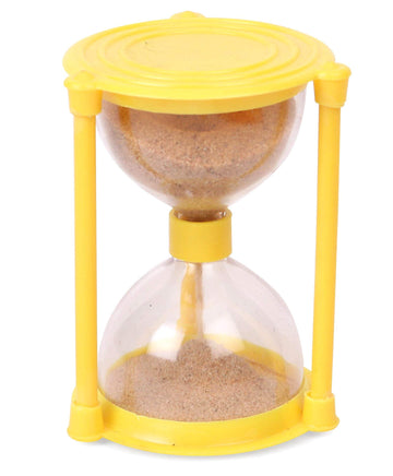 Virgo Toys - Match It Senior Learning Game for Kids - Matching Shapes Against Sand Clock - The Great Perfection - Child Friendly (Match It Senior)