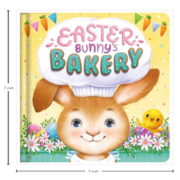 Easter Bunny's Bakery