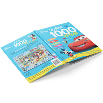 Disney My First 1000 Words