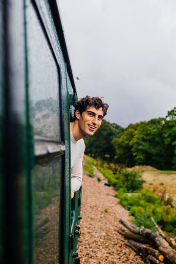 Epic Adventures: Explore the World in 12 Amazing Train Journeys