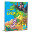 Story Book - Well-known tales from Panchatantra - Large Print Story Book