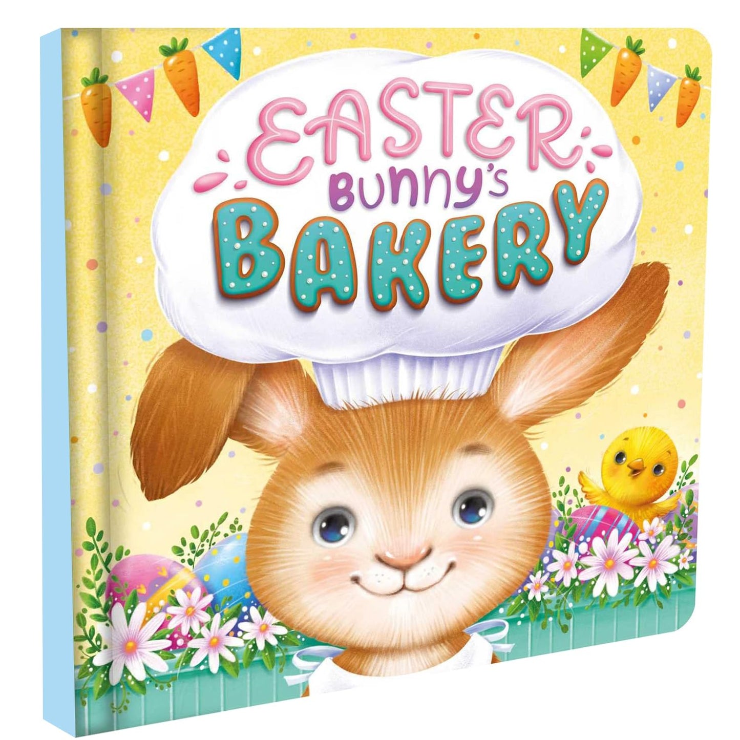 Easter Bunny's Bakery