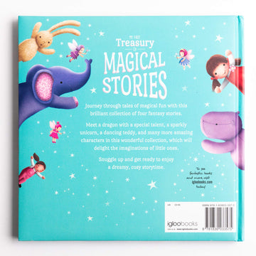 My First Treasury Of Magical Stories