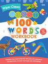 Wipe Clean : First 100 Words Workbook