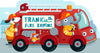 Rolling Wheels Xl Frankie Fire Engine