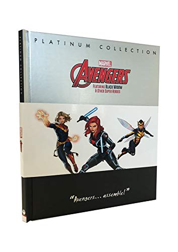 Marvel Avengers Platinum Collection