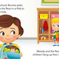 Disney My First Stories: Woody Goes Back to School (Disney Baby)