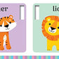 Wild Animals (Little Me - Buggy Board)
