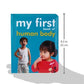 My First Book of Human Body for Children: Biology Picture Book for Kids | Learn About Organs, Bones, Senses, and More | Early Science Learning for Kids | Bright Pictures, Simple Words & Smart Learning | Fun and Educational