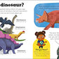 Priddy Explorers Dinosaurs