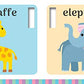Wild Animals (Little Me - Buggy Board)