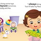 Disney My First Stories: Woody Goes Back to School (Disney Baby)