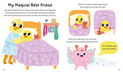 Five-Minute Stories for 3 Year Olds: with 7 Stories, 1 for Every Day of the Week