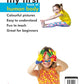 My First Book of Human Body for Children: Biology Picture Book for Kids | Learn About Organs, Bones, Senses, and More | Early Science Learning for Kids | Bright Pictures, Simple Words & Smart Learning | Fun and Educational