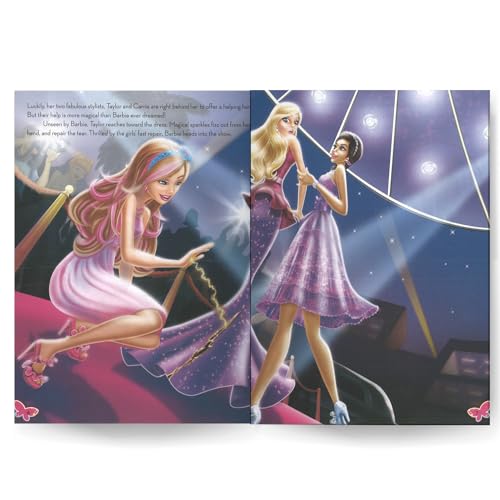 Barbie A Fairy Secret An Enchanting Adventure