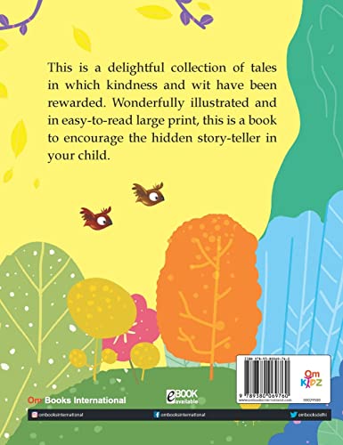 Stories for Girl: Inspiring Tales of Kindness & Imagination | Heartwarming Stories of Friendship & Adventure | Timeless Moral Tales | Fun & Positive Read-Aloud | Short & Engaging Stories | Wonderful Bedtime Tales for Little Girls - Large Print