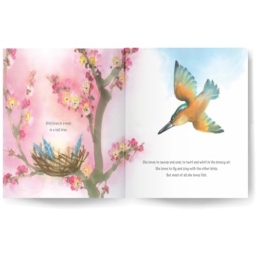Home Sweet Home | Storyseeker | Toran Press | Picture Book | Chinese ink wash painting | Children's Storybook | Books for kids