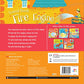 Fire Engine: Sound Board Book for Children: Rescue Missions & Siren Fun | Learn About Firefighters | First Emergency Vehicle Book | Interactive & Noisy Learning Delight - Touch, Feel, Learn