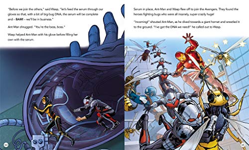 Marvel Avengers Platinum Collection