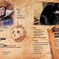 Disney Villains The Evilest of Them All (Fact Book)