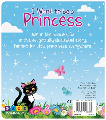I Want to be a Princess