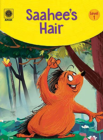 Saahee's Hair