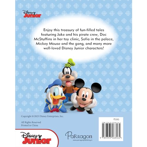 Disney Junior 100 Stories