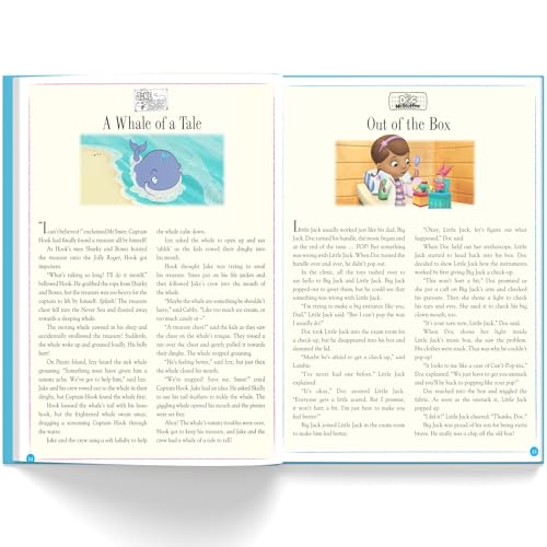 Disney Junior 100 Stories
