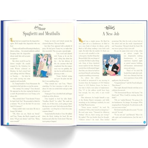 Disney 100 Bedtime Stories