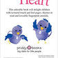 Alphaprints: Sweet Heart
